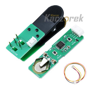 DK 110 - programator / klips BMW BDC3 - zestaw